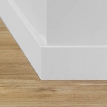 Prematuur Bedelen reguleren Plint MDF modern 9 cm - Woodstories