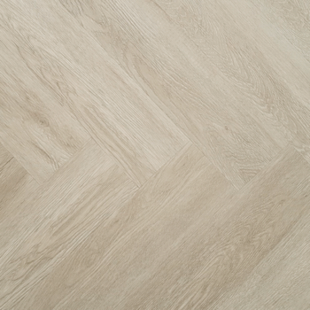 PVC DB visgraat eiken licht 60 x 12 cm