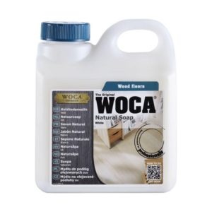 Productafbeelding Woca natuurzeep wit 1L