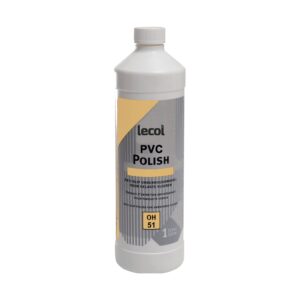 Productafbeelding Lecol PVC polish OH51 1L