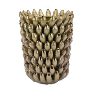 Productafbeelding Vaas bananen goud