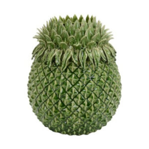 Productafbeelding Vaas ananas groen