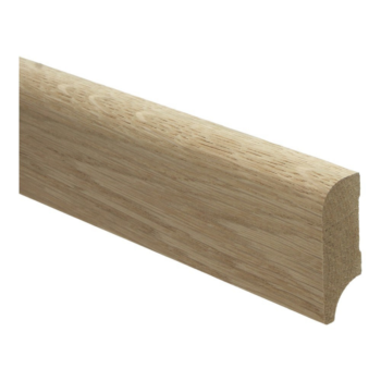 Productafbeelding massief houten plint