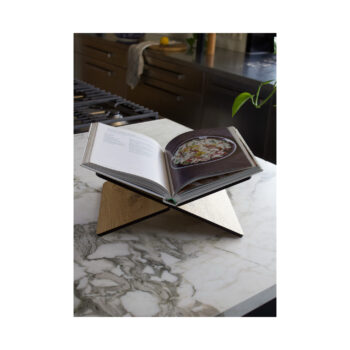 Boekenstandaard Kitchen Trend Licht Eiken