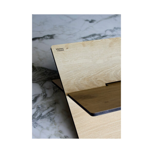 Boekenstandaard Kitchen Trend Licht Eiken - Afbeelding 2
